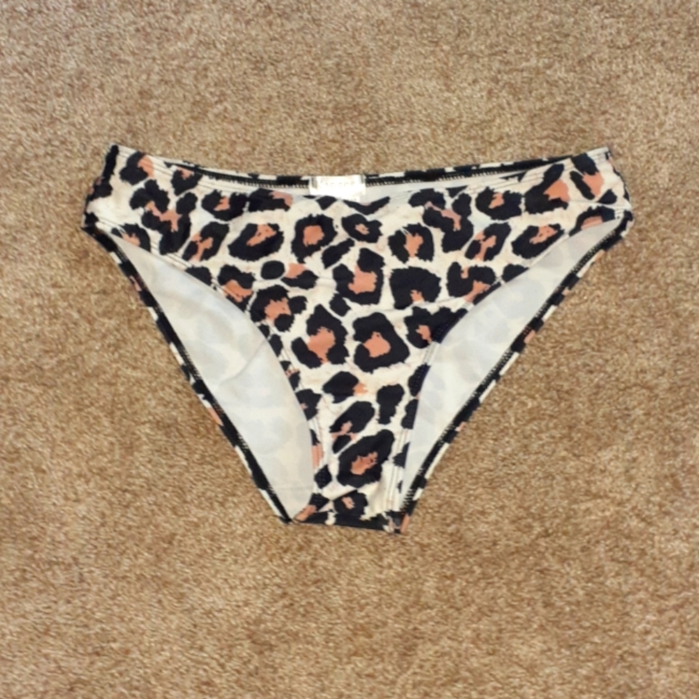 Cheetah swim bottoms